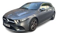 Mercedes-Benz A Class 1.3 A200 AMG Line Hatchback 5dr Petrol 7G-DCT Euro 6 (s/s) (163 ps) 2