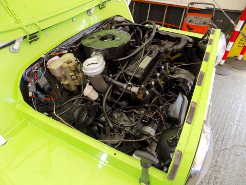 Austin Mini Moke 72