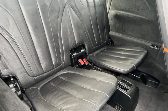 BMW X5 XDRIVE40D M SPORT AUTO 7 SEATS 35