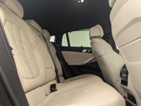 BMW X6 3.0 X6 xDrive 40d M Sport MHEV Auto 4WD 5dr 50