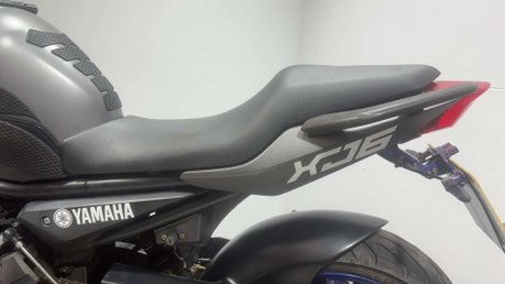 Yamaha XJ6 600 2013 43K GREAT RUNNING COMMUTER BIKE 600CC NAKED 13