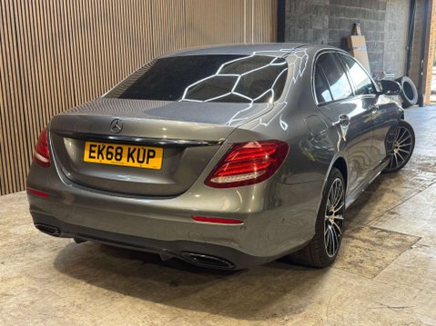 Mercedes-Benz E Class 2.0 E 220 D AMG Line Auto 4dr 8