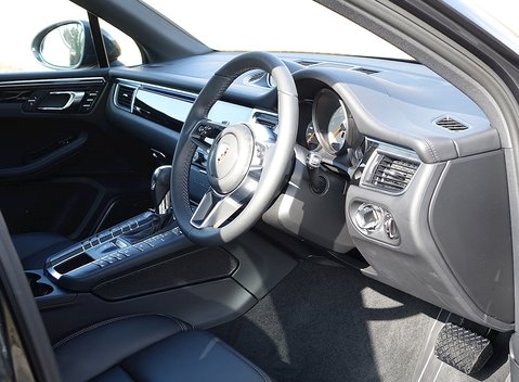 Porsche Macan S Diesel 14