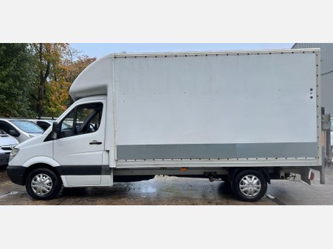 Mercedes-Benz Sprinter 2.1 311 CDI Luton 3dr Diesel Manual RWD L3 (109 bhp) 13