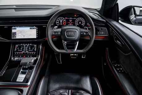 Audi RS Q8 TFSI V8 Vorsprung SUV 4.0 Automatic Petrol 31