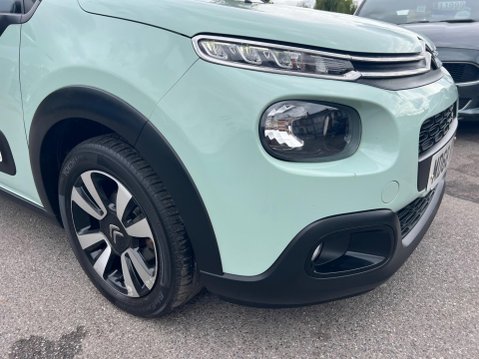 Citroen C3 1.2 PureTech GPF Flair Euro 6 (s/s) 5dr 12