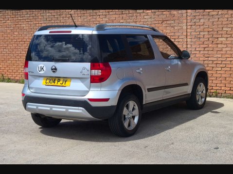 Skoda Yeti 2.0 Yeti Outdoor S TDI CR 5dr 17