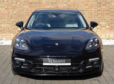 Porsche Panamera Turbo S E-Hybrid 3