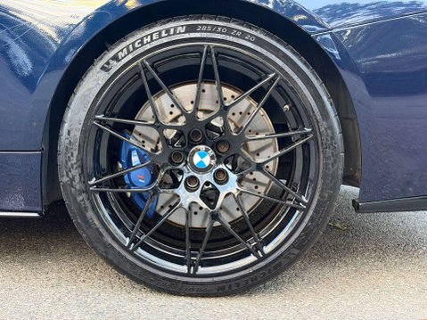 BMW M4 3.0 M4 Competition Edition Package Semi-Auto 2dr 37