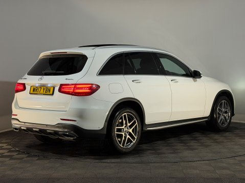 Mercedes-Benz GLC GLC 250 D 4MATIC AMG LINE PREMIUM PLUS 6