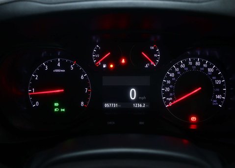 Vauxhall Combo 1.5 Combo 2000 Griffin Edition TD 16