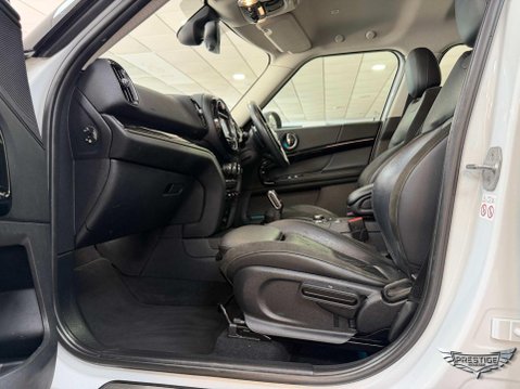 Mini Countryman 2.0 Cooper S Steptronic Euro 6 (s/s) 5dr 73