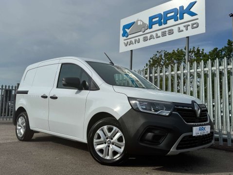 Renault Kangoo 1.5 dCi Blue ENERGY ML19 Advance Panel Van 6dr Diesel Manual MWB Euro 6 (s/ 1