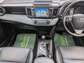 Toyota Rav4 2.0 V-Matic Excel CVT 4WD Euro 6 (s/s) 5dr 21