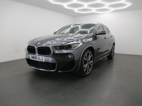 BMW X2 2.0 20d M Sport X Auto xDrive Euro 6 (s/s) 5dr 3