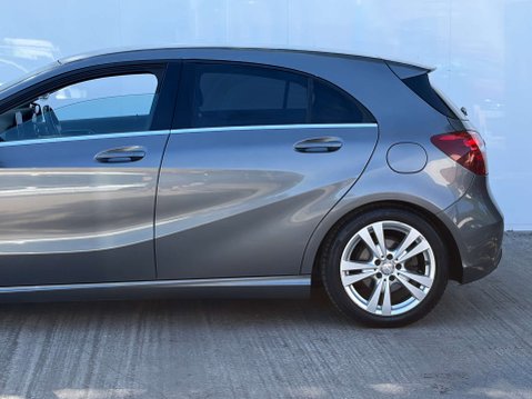 Mercedes-Benz A Class 1.6 A 180 Sport 5dr 45