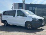 Mercedes-Benz Vito 2.1 114 CDI BlueTEC PRO Tourer Double Cab 5dr Diesel Manual RWD L2 Euro 6 ( 7