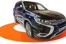 Mitsubishi Outlander 2.4 Outlander Exceed Safety PHEV CVT 4WD 5dr