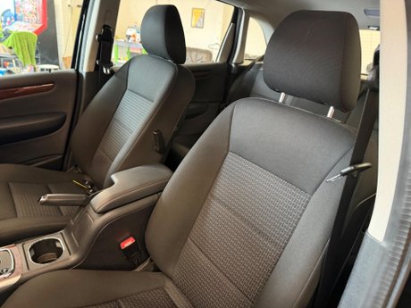 Mercedes-Benz B Class 2.0 B180 CDI SE CVT 5dr 31