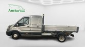 Ford Transit Tipper LWB L3 Leader 350 EURO 6 7