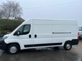 Citroen Relay 35 L3H2 ENTERPRISE BLUEHDI S/S 51,000 Miles 7