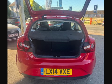 SEAT Ibiza 1.4 Toca Sport Coupe Euro 5 3dr 28