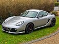 Porsche Cayman R Manual For Sale at Archer Sportscars