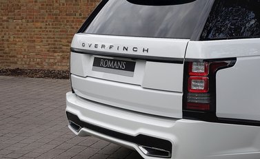 Land Rover Range Rover 4.4 SDV8 Vogue SE Overfinch 16