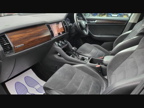 Skoda Kodiaq SCOUT TSI DSG 4