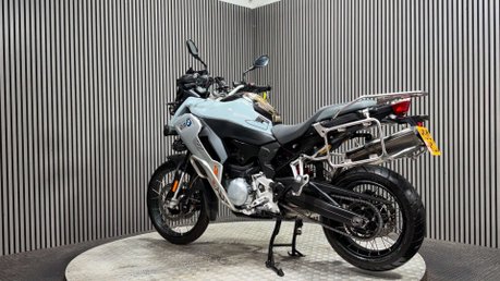 BMW F 850 GS SPORT 2019 30K STUNNING EXAMPLE LONG MOT WARRANTY 6
