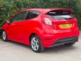 Ford Fiesta 1.0T EcoBoost Zetec S Euro 6 (s/s) 3dr 4