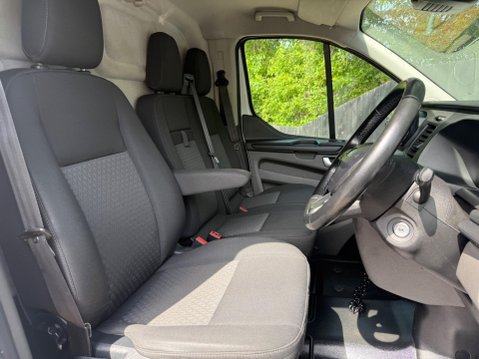 Ford Transit Custom 340 TREND P/V L1 H1 17