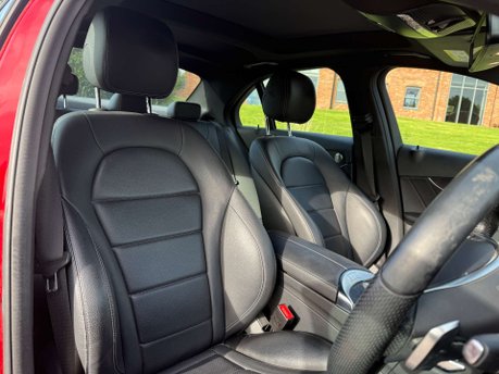 Mercedes-Benz C Class 2.1 C 250 AMG Line Premium+ D Auto 4dr 10