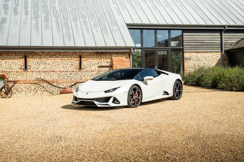 Lamborghini Huracan 5.2 V10 LP 640-4 EVO LDF 4WD Euro 6 (s/s) 2dr 5
