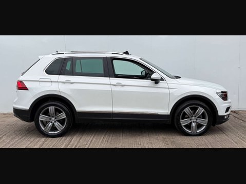 Volkswagen Tiguan 2.0 Tiguan SEL TDI BlueMotion Technology 4Motion Semi-Auto 4WD 5dr 12