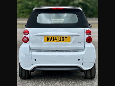 Smart Fortwo Coupe 1.0 fortwo Edition 21 MHD Semi-Auto 2dr 36