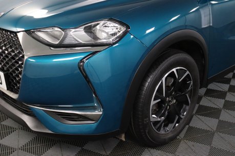 DS DS 3 PURETECH PRESTIGE S/S EAT8 31