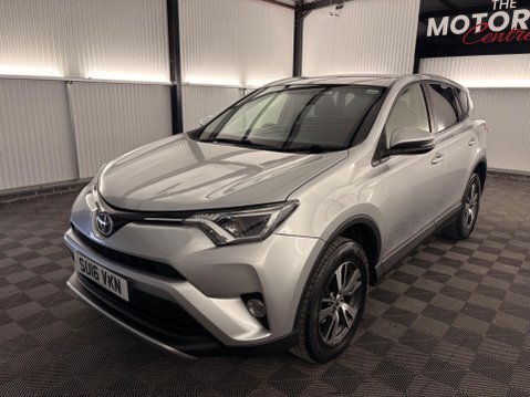 Toyota Rav4 2.0 D-4D Business Edition Euro 6 (s/s) 5dr 44