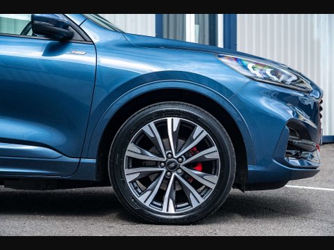 Ford Kuga 2.5 Kuga ST-Line X Edition PHEV CVT 5dr 6