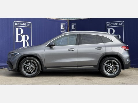 Mercedes-Benz GLA 2.0 GLA220d AMG Line (Premium Plus) SUV 5dr Diesel 8G-DCT 4MATIC Euro 6 (s/ 8