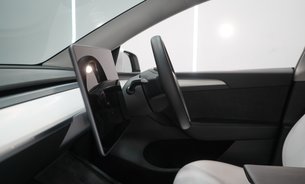 Tesla Model Y LONG RANGE AWD White Interior 20" Induction Alloys GROK AI Battery SOH 91% 21