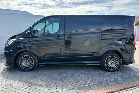 Ford Transit Custom 320 L1 170 ps MS-RT Panel Van - Nav / Adaptive Cruise 8