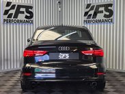 Audi S3 2.0 TFSI Black Edition Saloon 4dr Petrol S Tronic quattro Euro 6 (s/s) (310 32