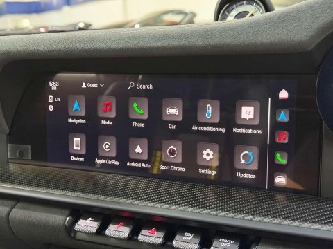 Porsche 911 4.0 992 GT3 RS Coupe 2dr Petrol PDK Euro 6 (s/s) (525 ps) 44