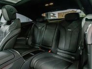 Mercedes-Benz S Class 4.7 S500 V8 AMG Line (Premium) Coupe 2dr Petrol G-Tronic Euro 6 (s/s) (455 64