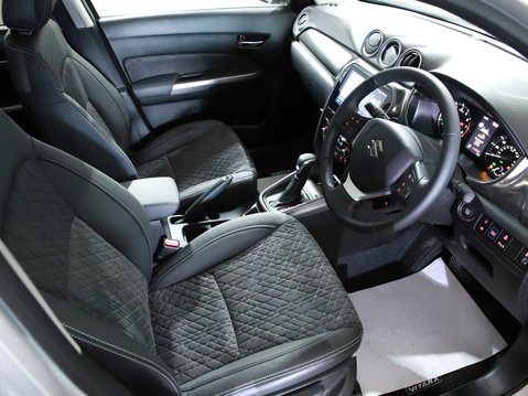 Suzuki Vitara 1.4 Boosterjet MHEV 109 Ultra 5dr Auto 17