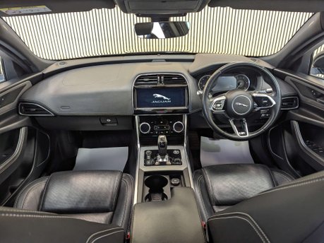 Jaguar XE 2.0 XE R-Dynamic S D Auto 4dr 2