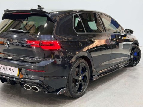 Volkswagen Golf 2.0 TSI R Hatchback 5dr Petrol DSG 4Motion Euro 6 (s/s) (320 ps) 21