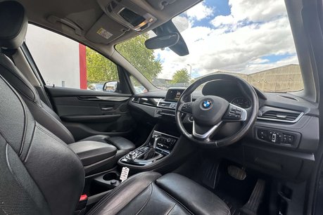 BMW 2 Series 2.0 218d Sport MPV 5dr Diesel Auto Euro 6 (s/s) (150 ps) 7
