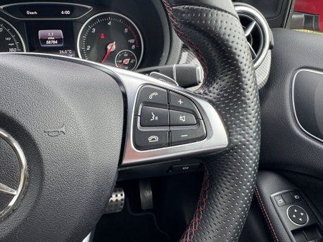 Mercedes-Benz B Class B 200D AMG Line Executive Auto Diesel PARKTRONIC/CAMERA/SAT NAV 16